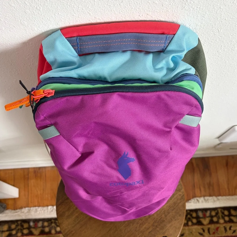 Cotopaxi Allpa Mini 20L Travel Pack Del Día - Picture 6 of 15